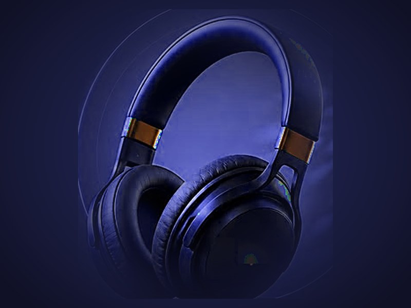 Wireless Over-Ear Headphones